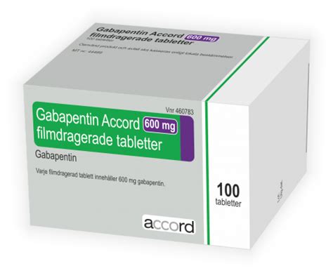 gabapentiini ahdistus|Pakkausseloste: Tietoa käyttäjälle Gabapentin Accord 600